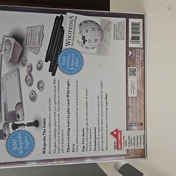 The Game - Picture 2 of 2